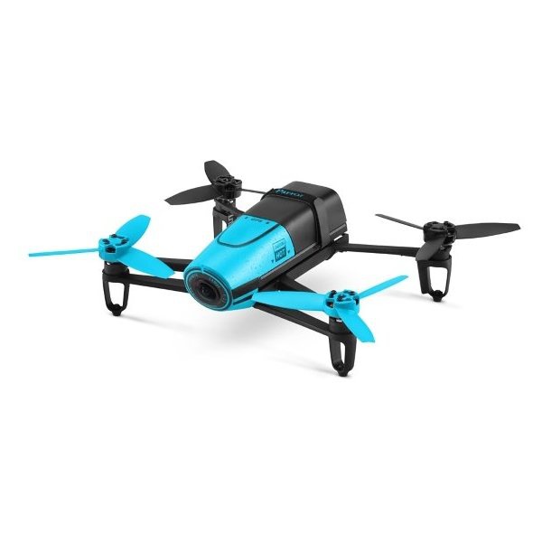 Квадрокоптер Parrot Bebop Blue with Skycontroller